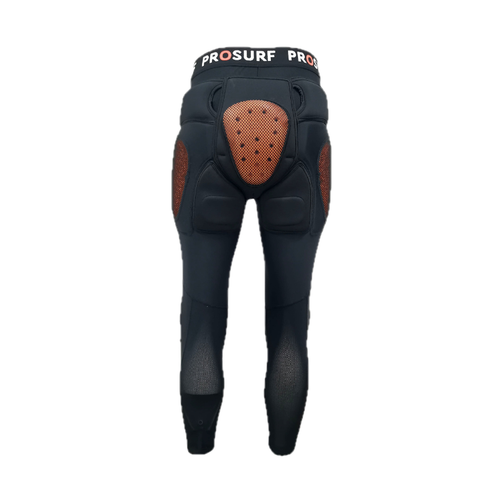 Pantalon de protection D3O, vue de dos