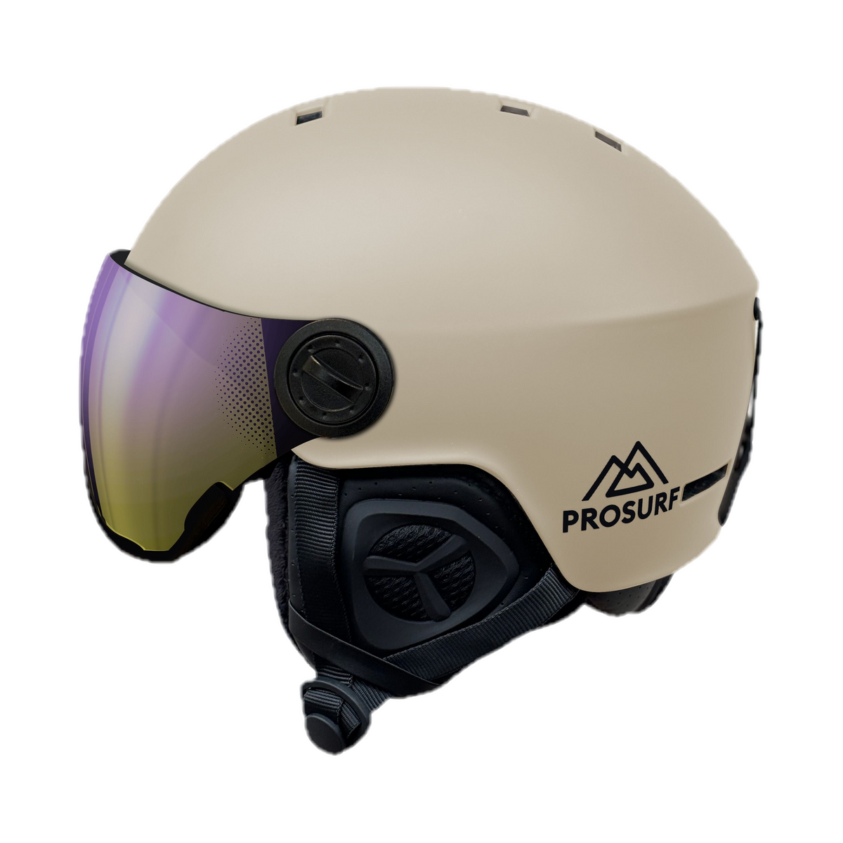 UNICOLOR VISOR