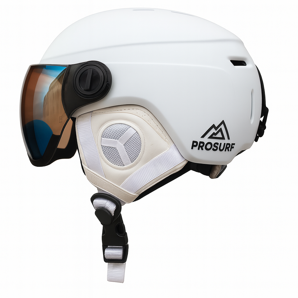 ICE VISOR PHOTOCHROMIQUE