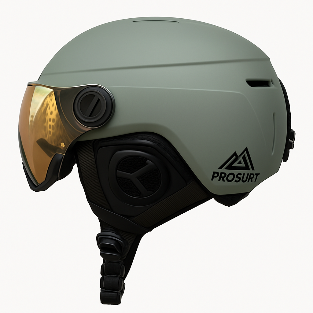 ICE VISOR PHOTOCHROMIQUE