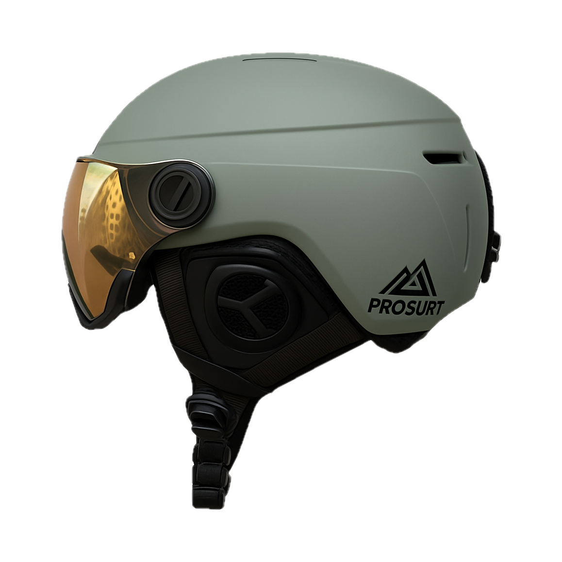 ICE VISOR PHOTOCHROMIC