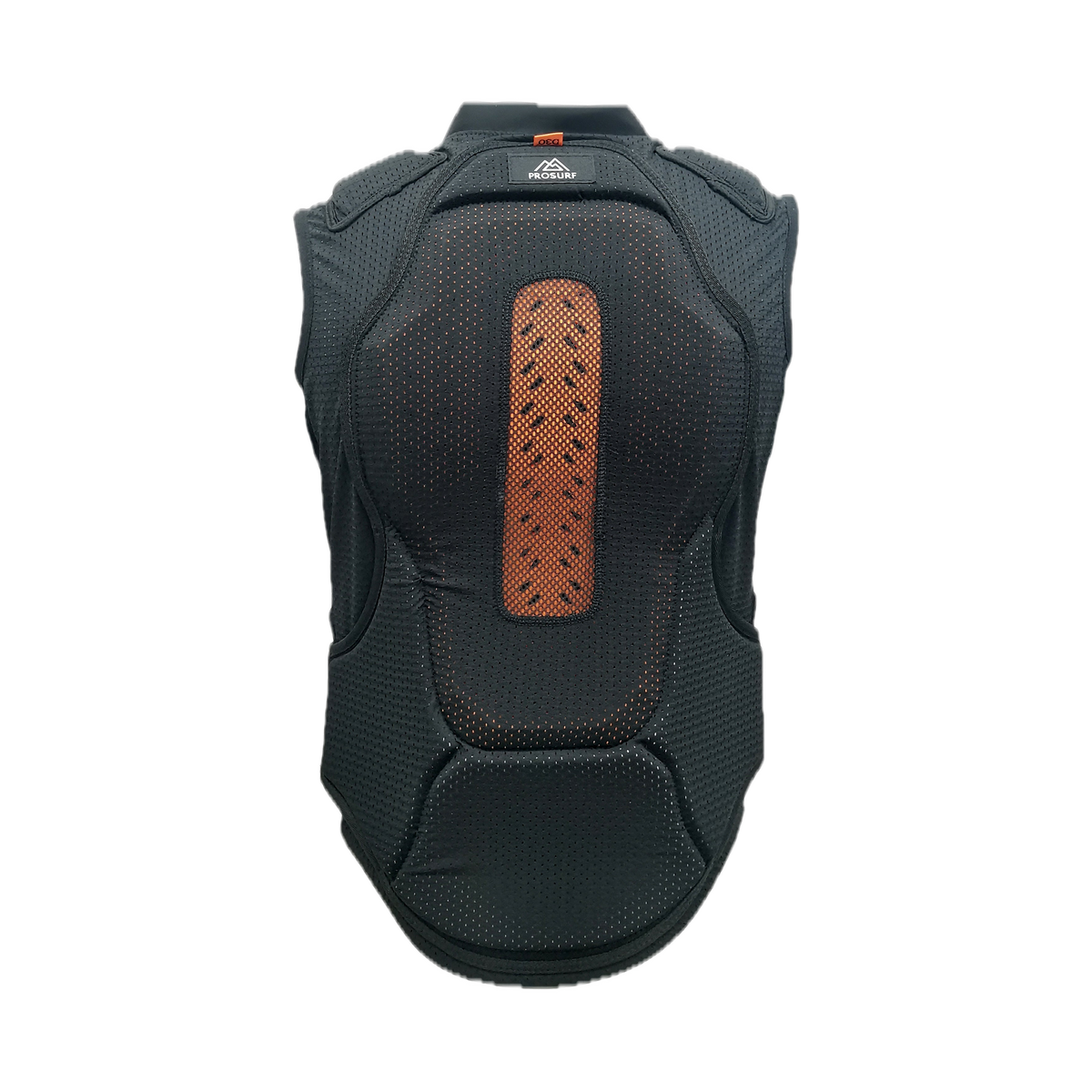 Gilet de protection dorsale D3O, vue de dos