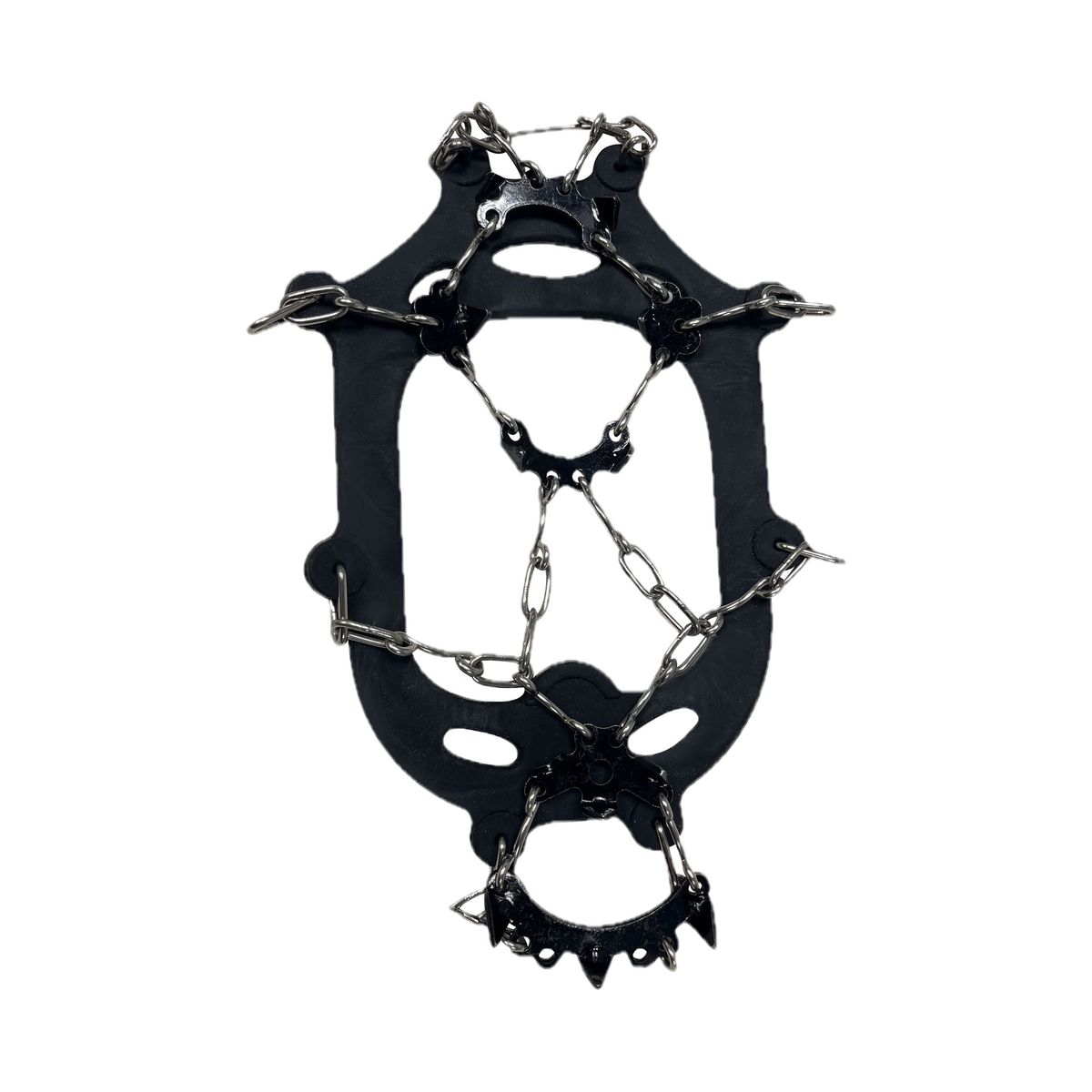 Crampons chaînes PROSURF PS44 à enfiler sur chaussures, chaînes et pointes métalliques