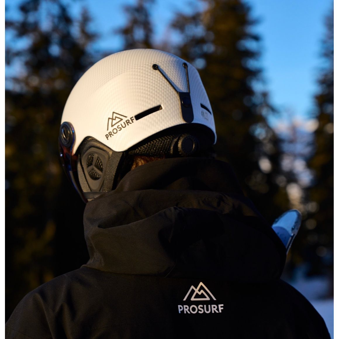 CARBON VISOR PHOTOCHROMIQUE