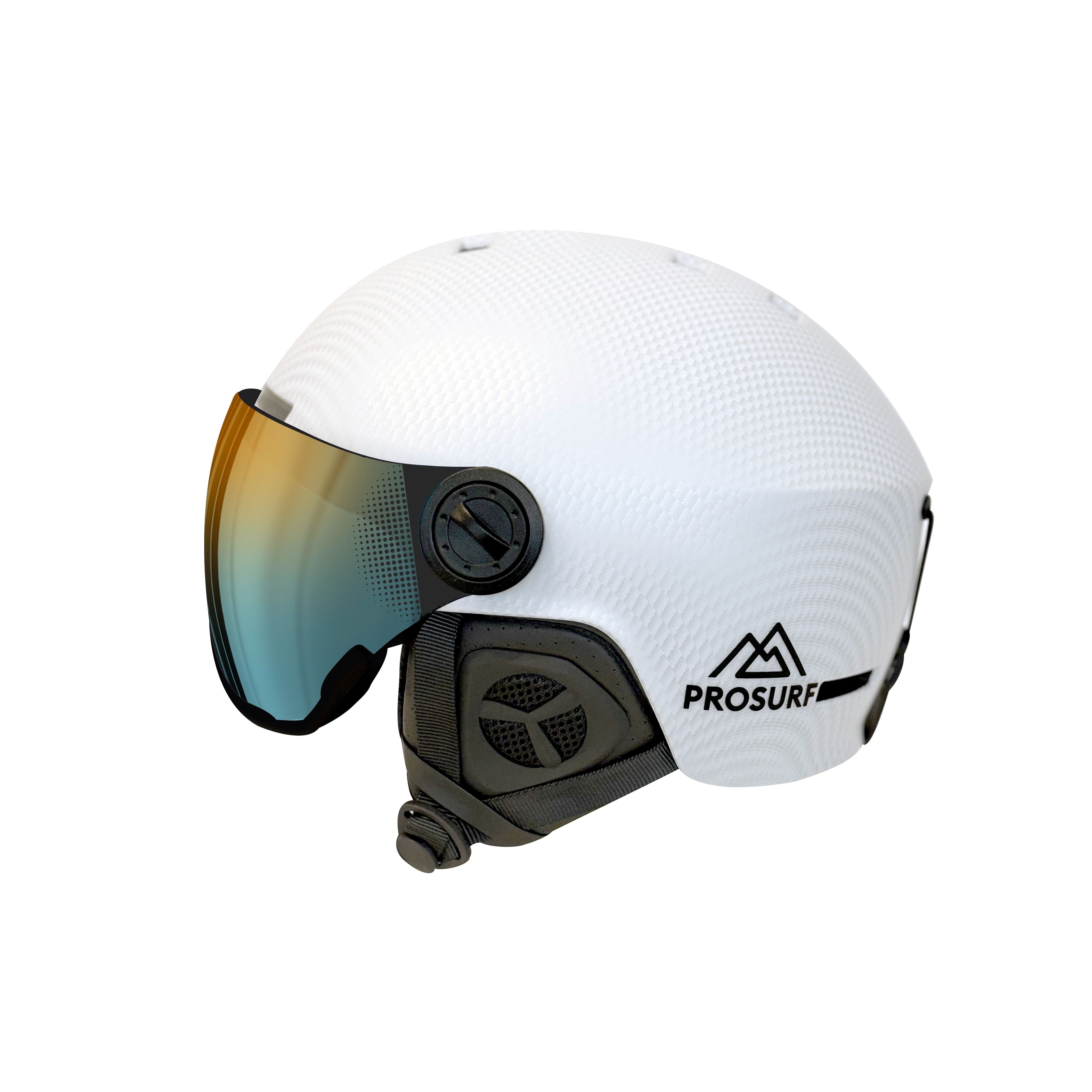 CARBON VISOR PHOTOCHROMIQUE