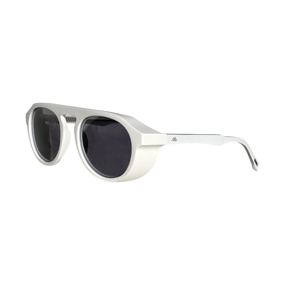 Lunettes de soleil Glacier PROSURF Blanc