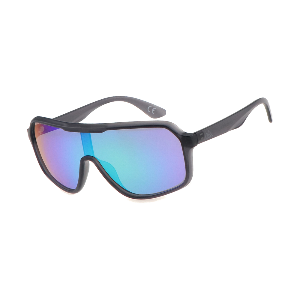 Lunettes de soleil mono-écran LM PROSURF Bleu
