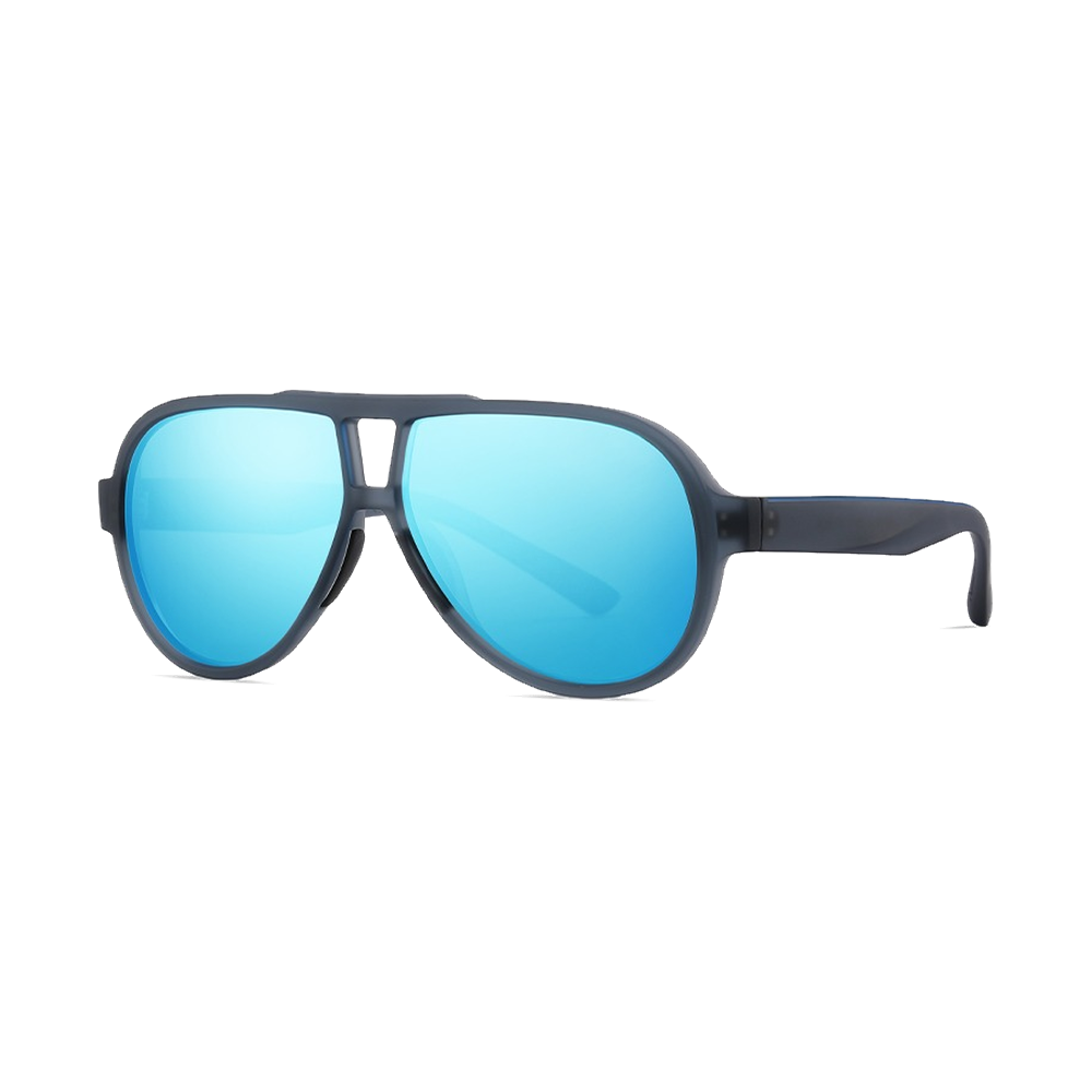 Lunettes de soleil polarisées PROSURF LP2 Noir / Bleu