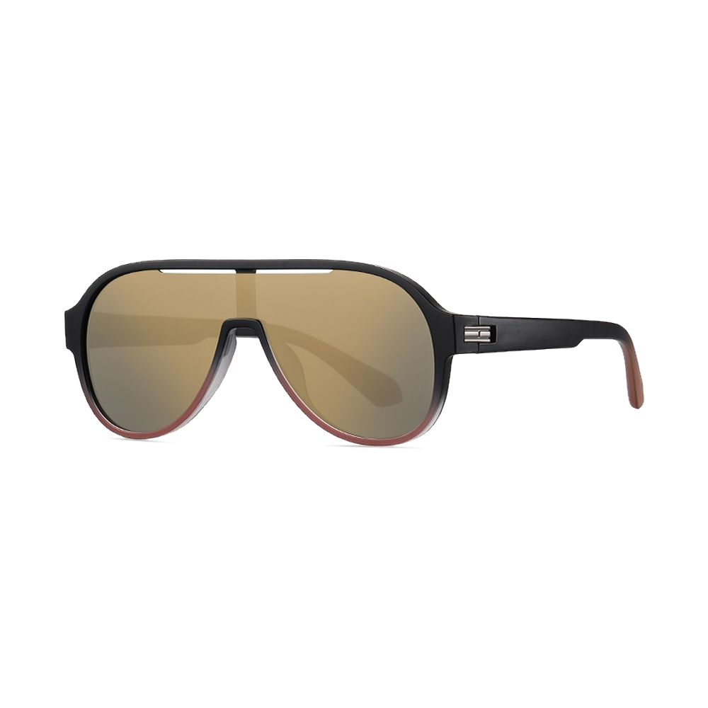 Lunettes de soleil polarisées PROSURF LPM Marron / Marron