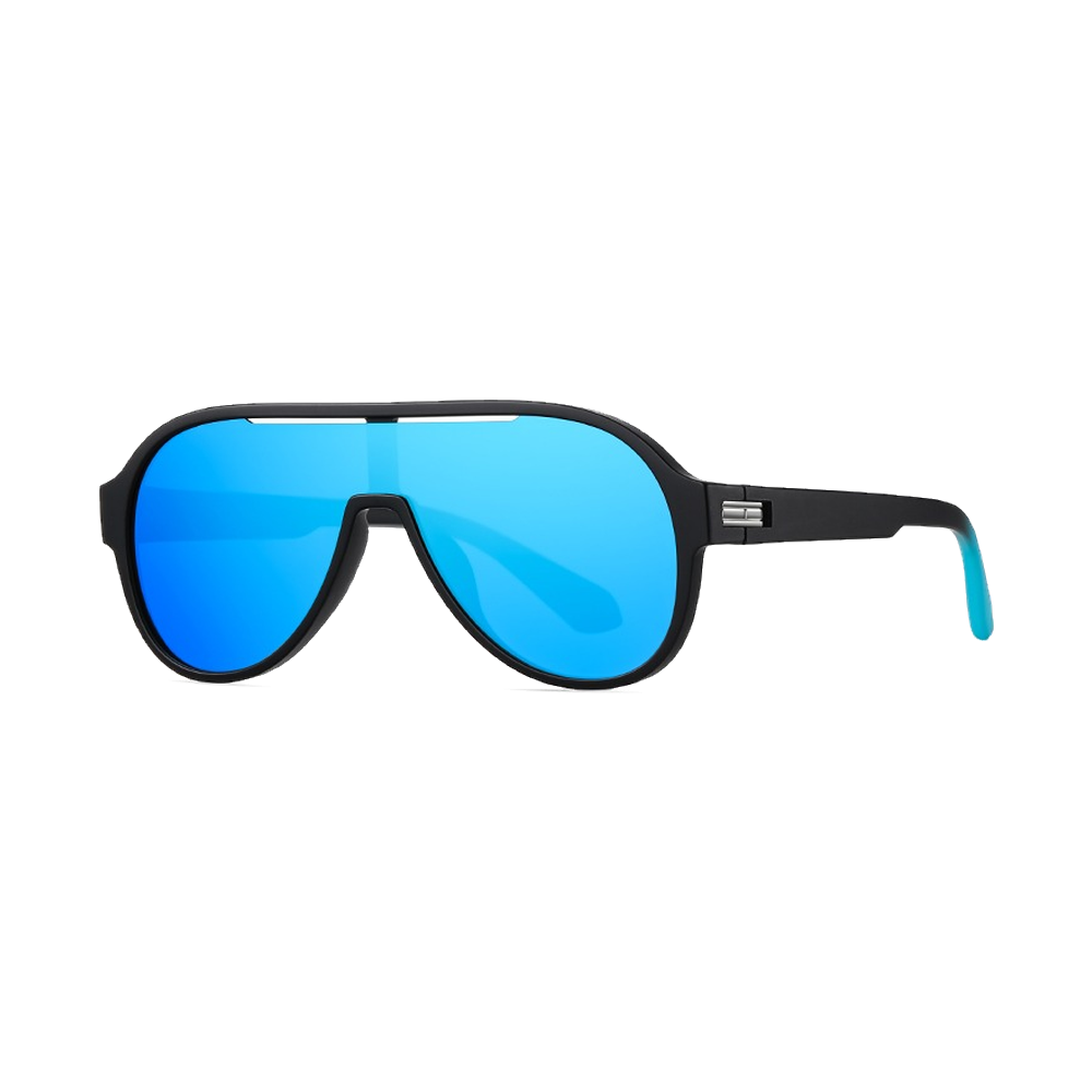 Lunettes de soleil polarisées PROSURF LPM Noir / Bleu