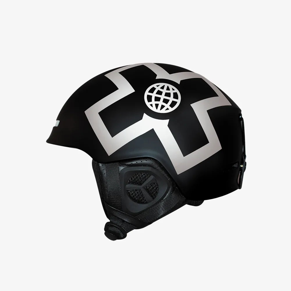 bike helmet hustler xg xgames X GAMES