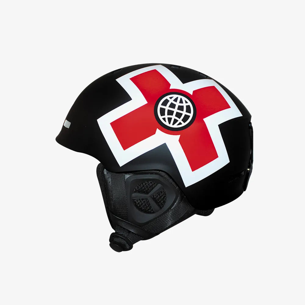 bike helmet hustler xg xgames X GAMES